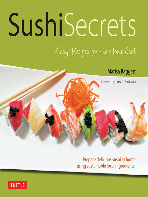 Title details for Sushi Secrets by Marisa Baggett - Available